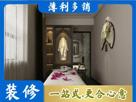 河西区衣帽间装修