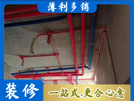 河西区本地水电施工